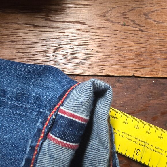 Women's CItizens of Humanity Dylan drop rise cropped jean size 30 - Picture 15 of 16